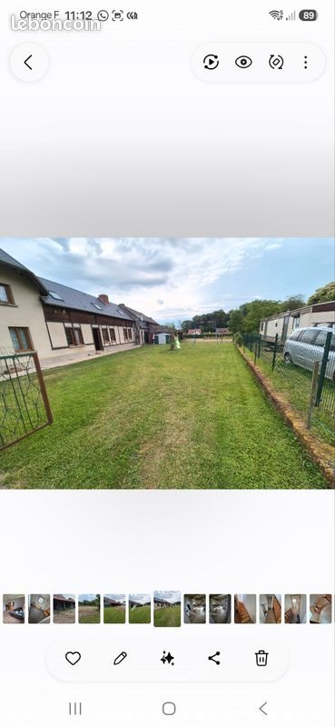 Maison à vendre, 113m², Thérines