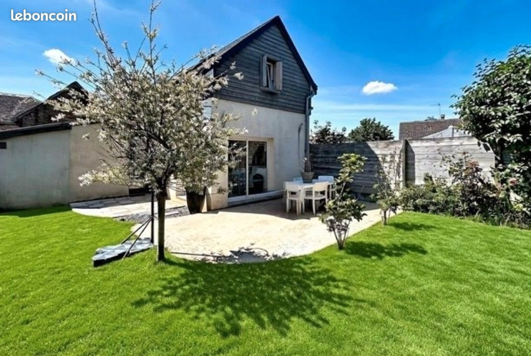 Maison à vendre, 96m², La Chapelle-Saint-Fray