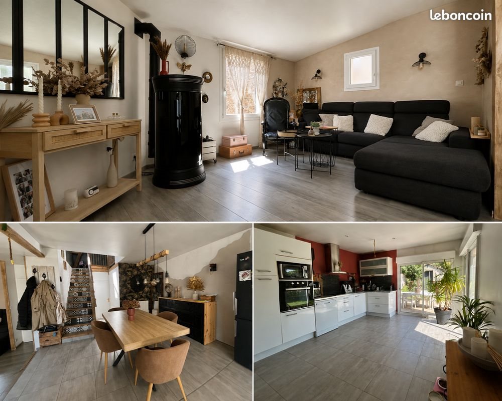 Maison à vendre, 96m², La Chapelle-Saint-Fray