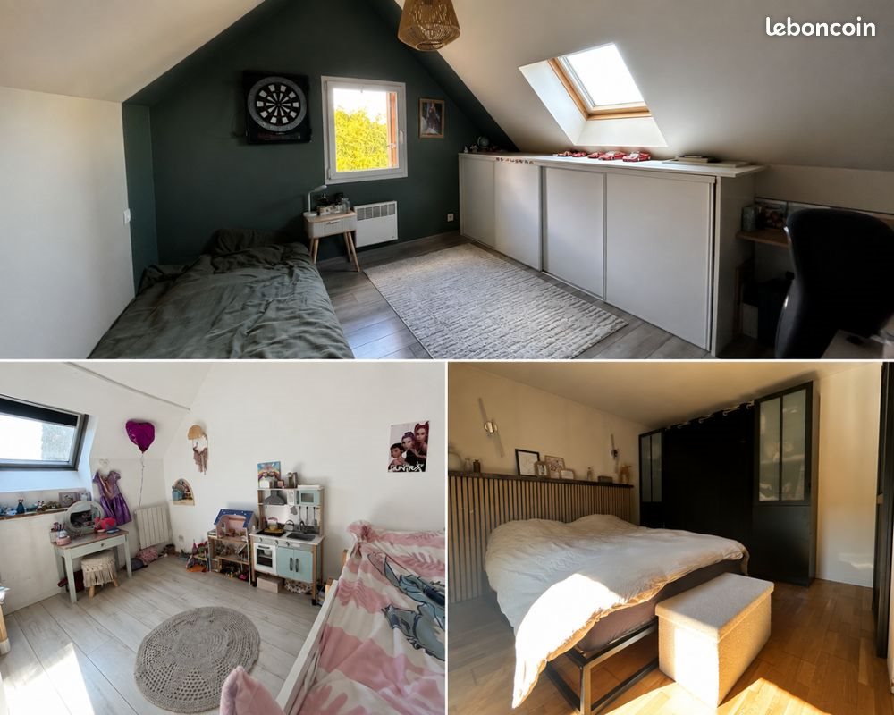 Maison à vendre, 96m², La Chapelle-Saint-Fray