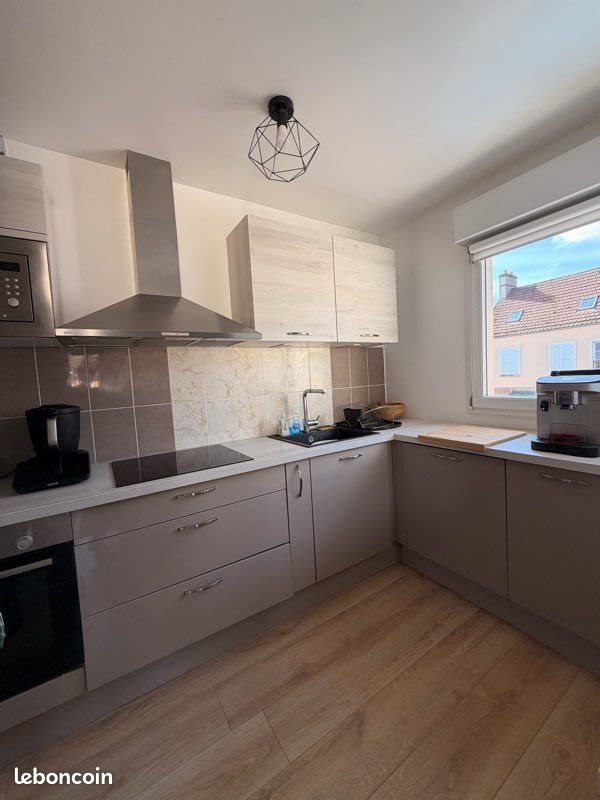 Appartement à vendre, 59m², La Queue-les-Yvelines