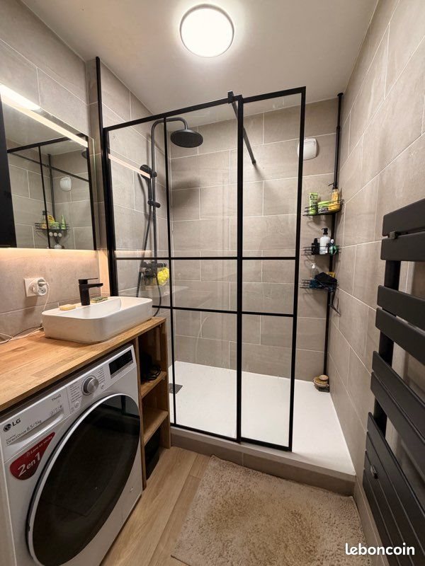 Appartement à vendre, 59m², La Queue-les-Yvelines