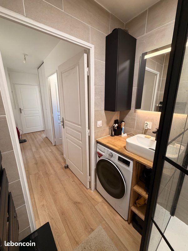Appartement à vendre, 59m², La Queue-les-Yvelines