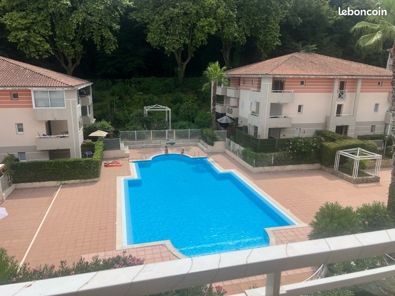 Appartement à louer, 35m², Cagnes-sur-Mer