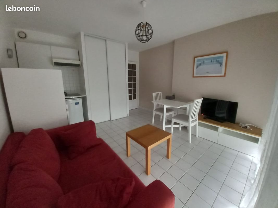 Appartement à louer, 28m², Vannes