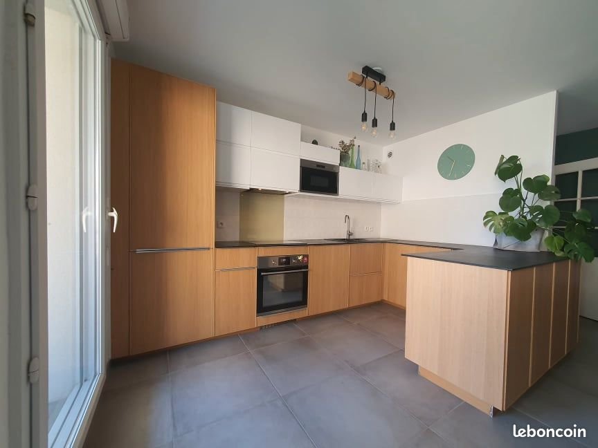 Appartement à vendre, 65m², Bègles