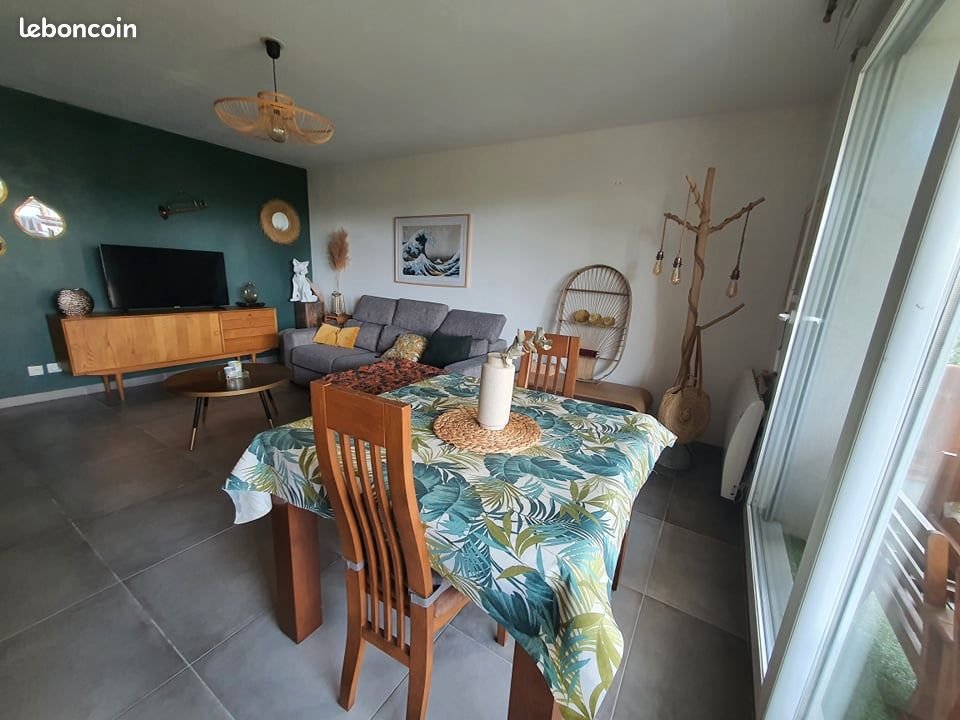 Appartement à vendre, 65m², Bègles