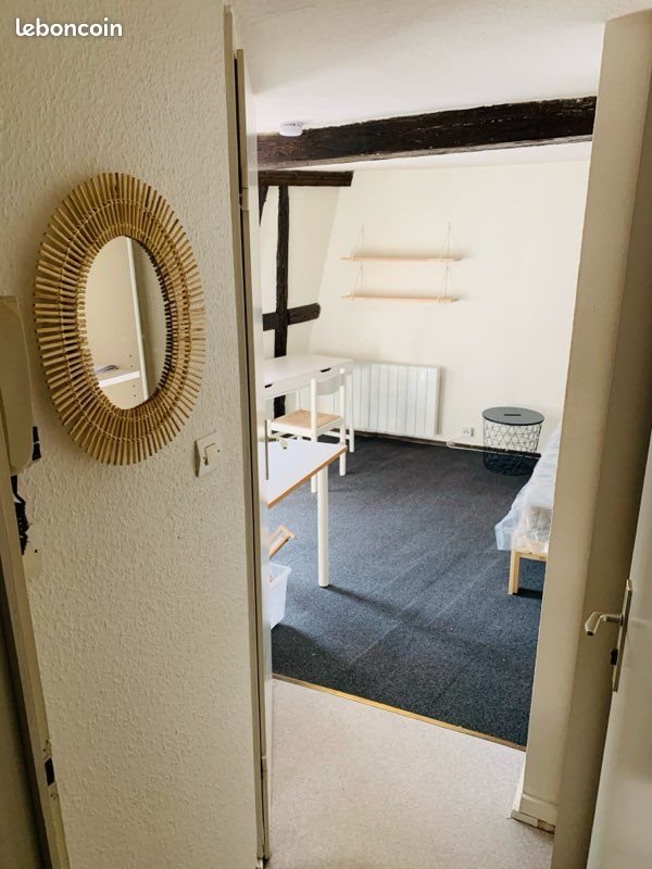 Appartement à vendre, 16m², Colmar
