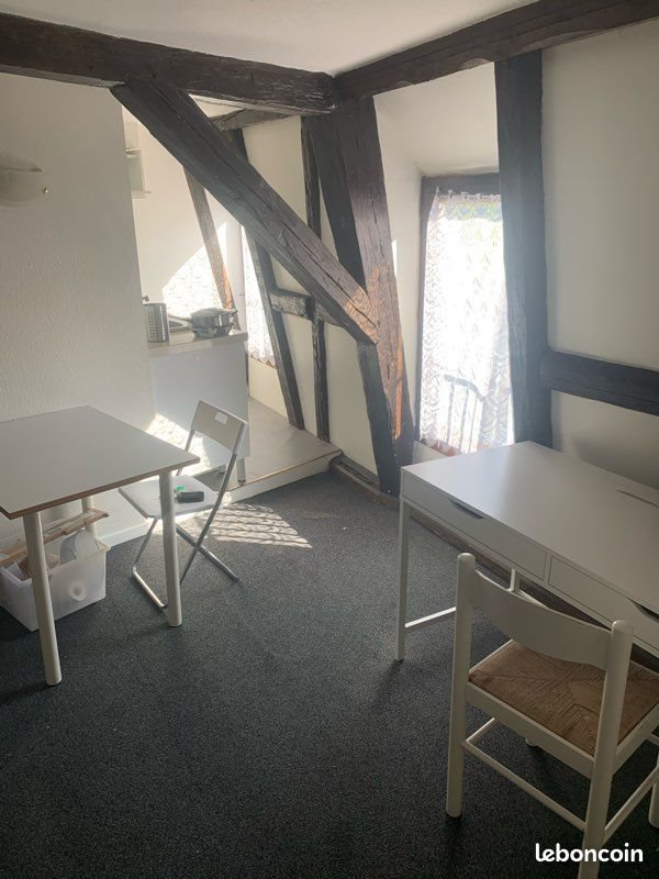 Appartement à vendre, 16m², Colmar