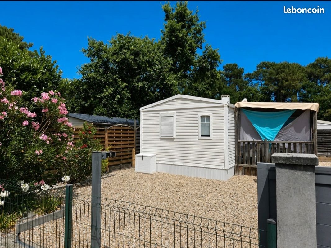 Maison à vendre, 32m², Gujan-Mestras