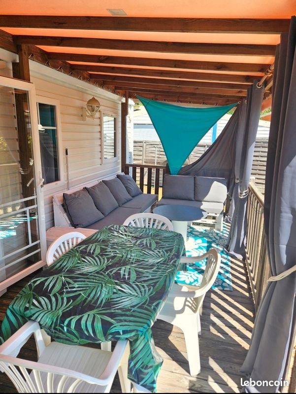 Maison à vendre, 32m², Gujan-Mestras