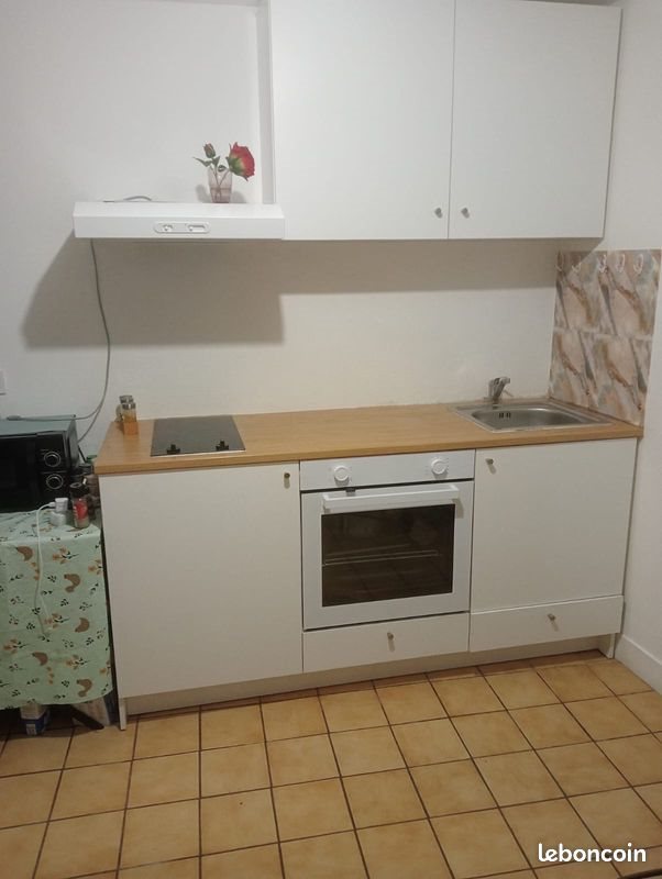 Appartement à louer, 27m², Meulan-en-Yvelines