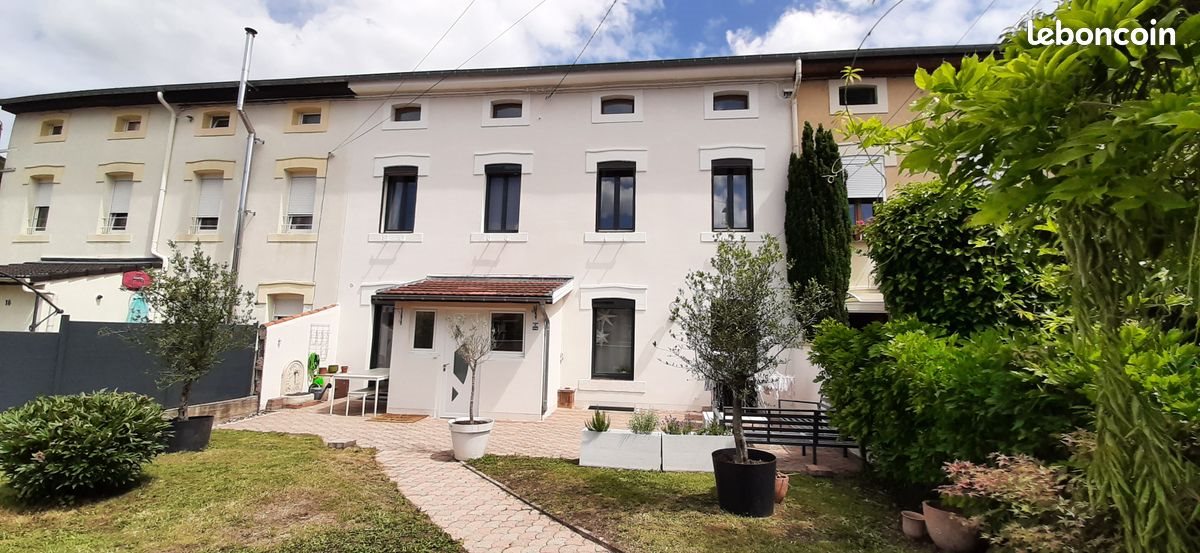 Maison à vendre, 170m², Ars-sur-Moselle