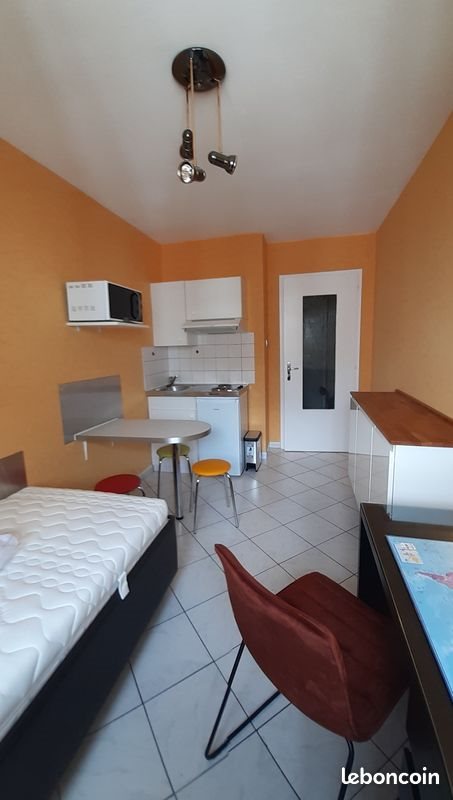 Appartement à louer, 20m², Strasbourg