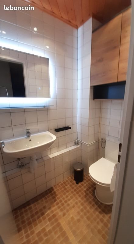 Appartement à louer, 20m², Strasbourg