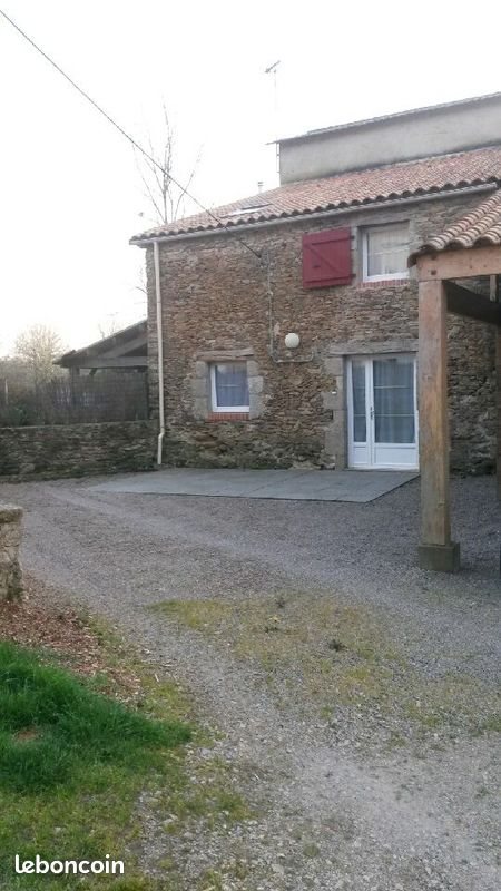 Maison à louer, 60m², La Ferrière