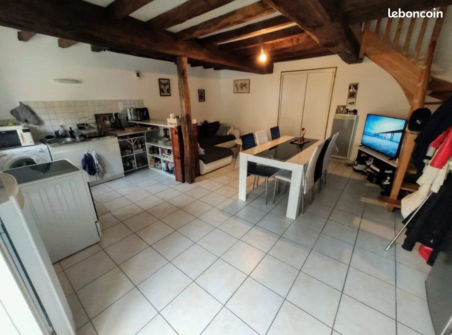 Maison à louer, 60m², La Ferrière