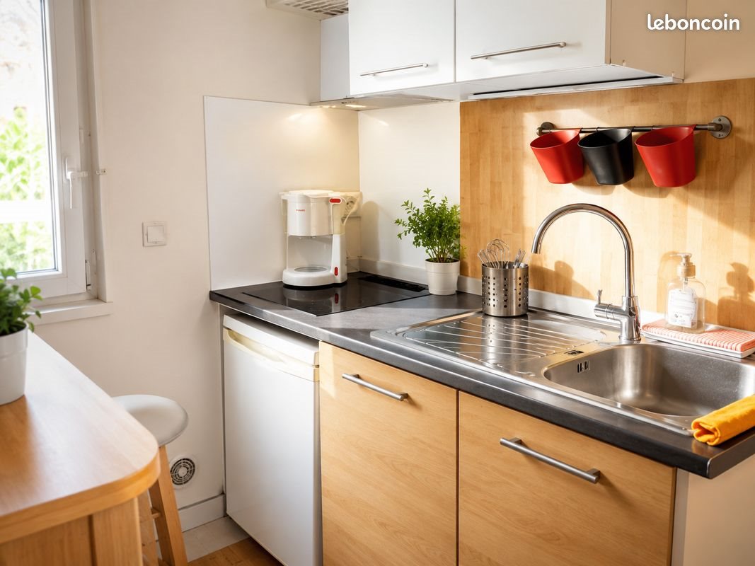 Appartement à louer, 17m², La Garde