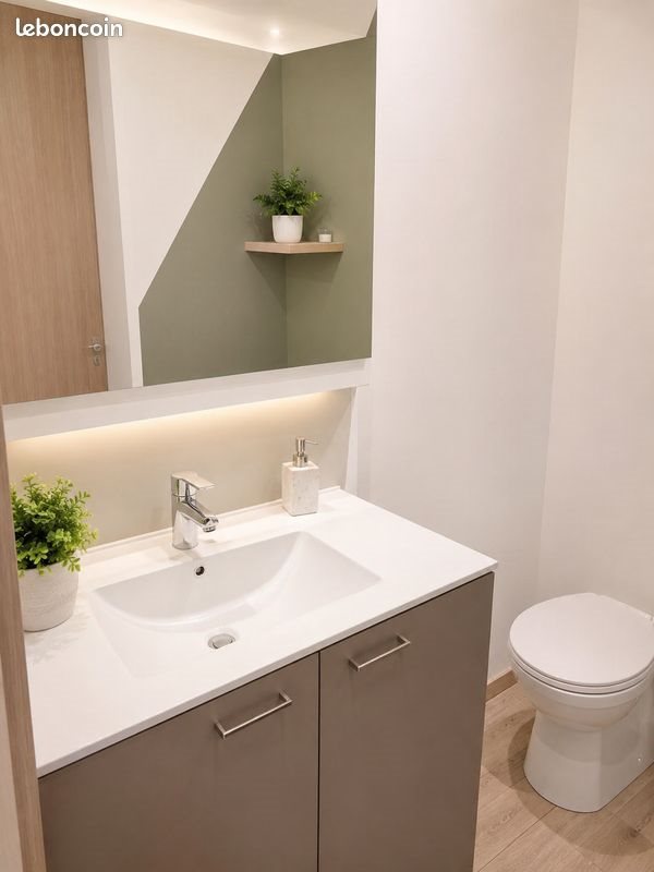 Appartement à louer, 17m², La Garde