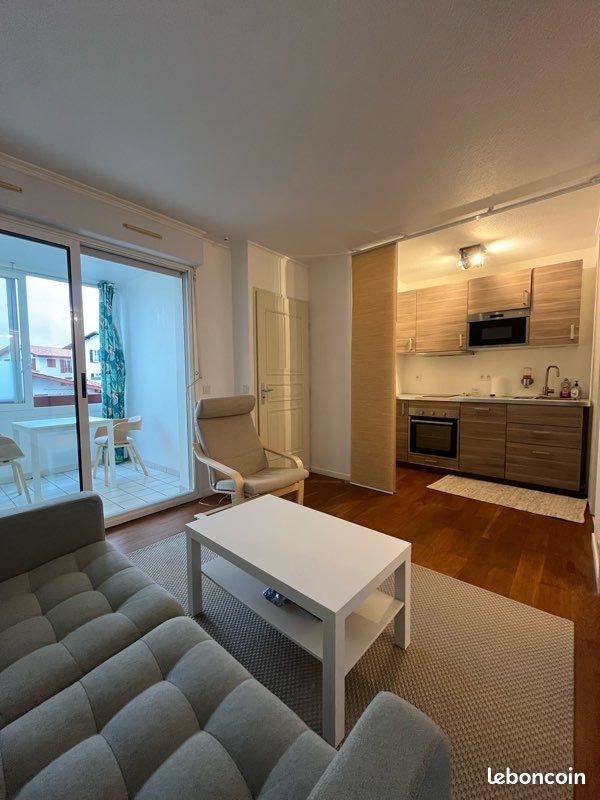 Appartement à vendre, 32m², Hendaye