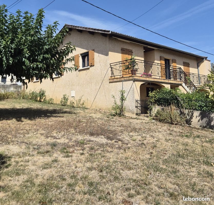 Maison à vendre, 110m², Sourcieux-les-Mines