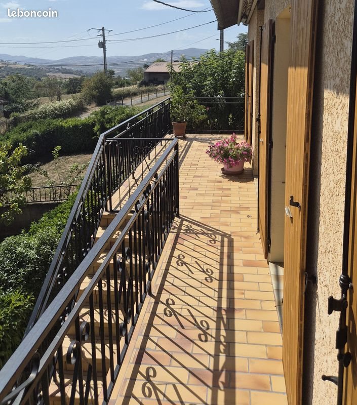 Maison à vendre, 110m², Sourcieux-les-Mines