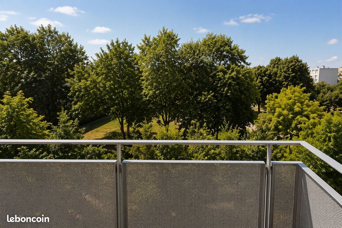 Appartement à louer, 61m², Saint-Priest