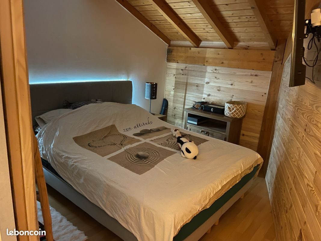 Appartement à vendre, 60m², Ustou