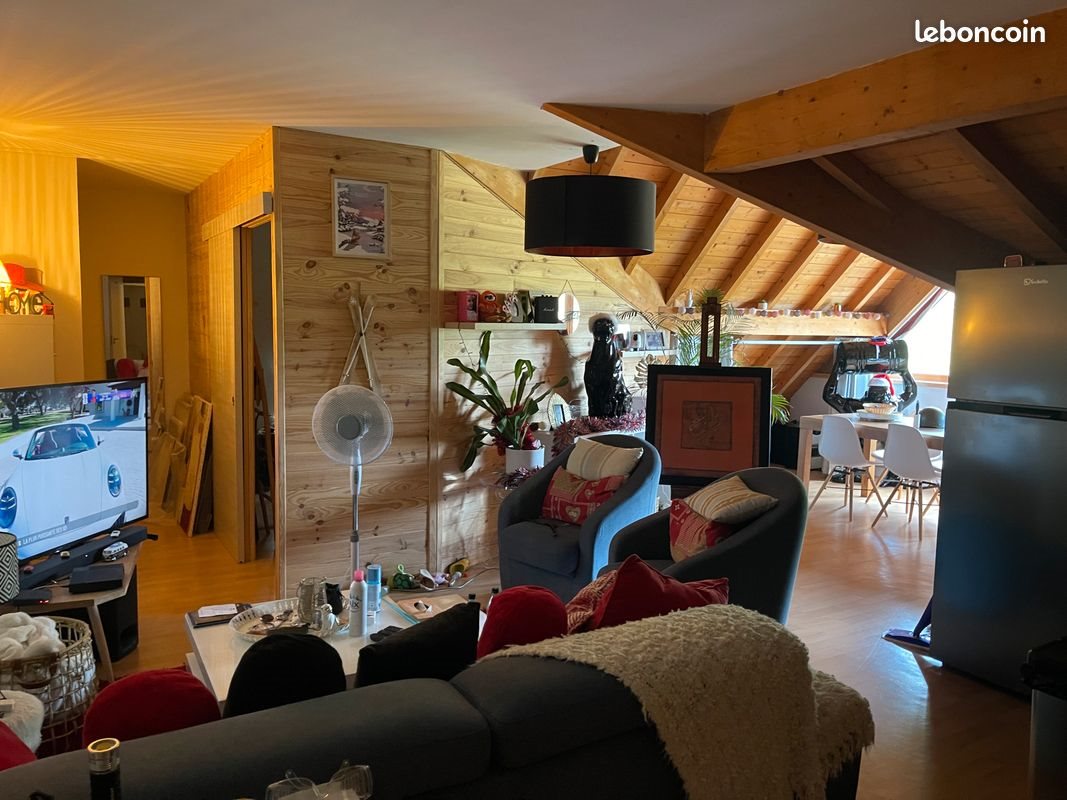 Appartement à vendre, 60m², Ustou