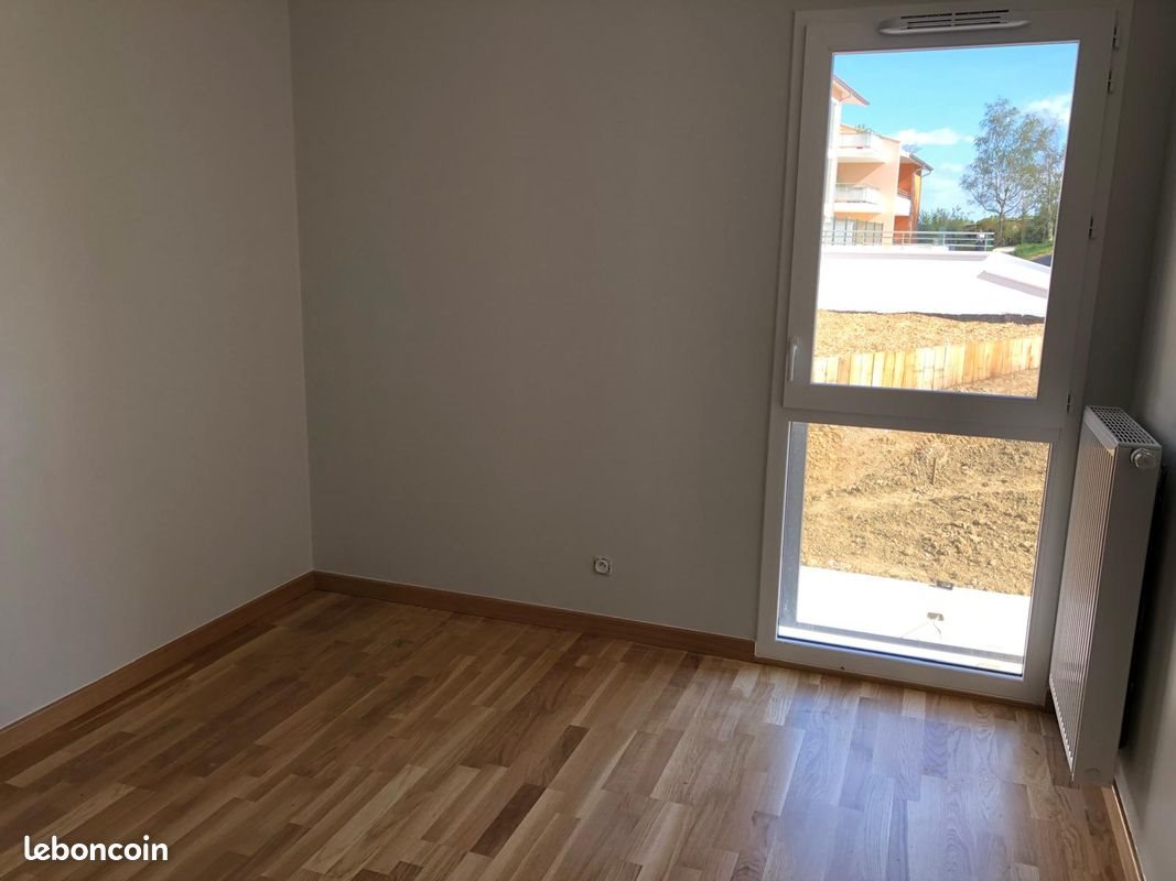 Appartement à louer, 63m², Miribel
