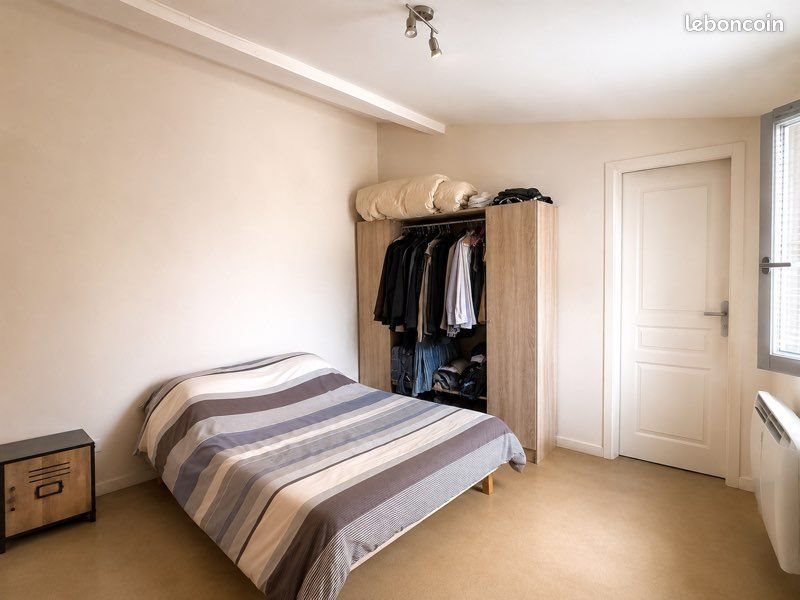 Appartement à louer, 47m², Mirmande
