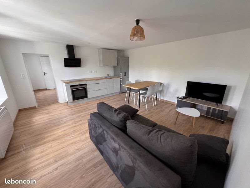 Appartement à louer, 60m², Cognac