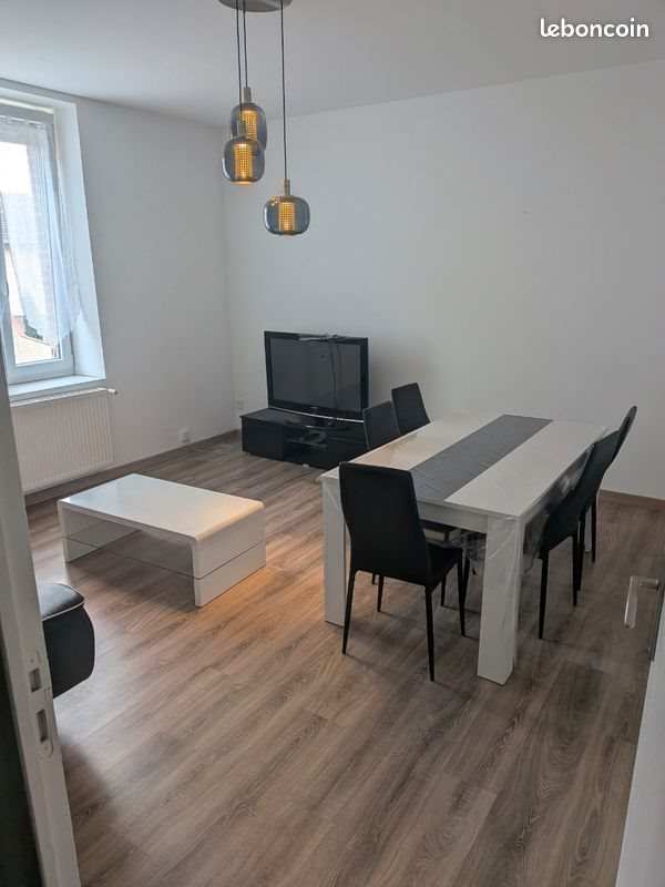 Appartement à vendre, 70m², Saint-Just-Saint-Rambert