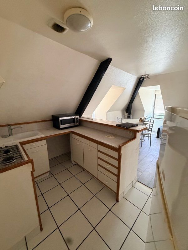 Appartement à louer, 25m², Souillac