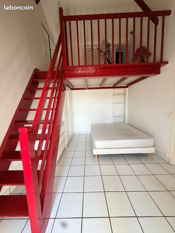Appartement à louer, 25m², Souillac