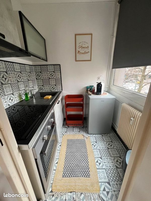 Appartement à vendre, 42m², Thionville