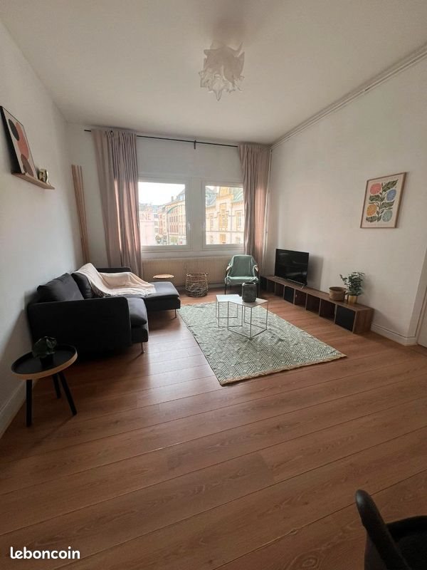Appartement à vendre, 42m², Thionville