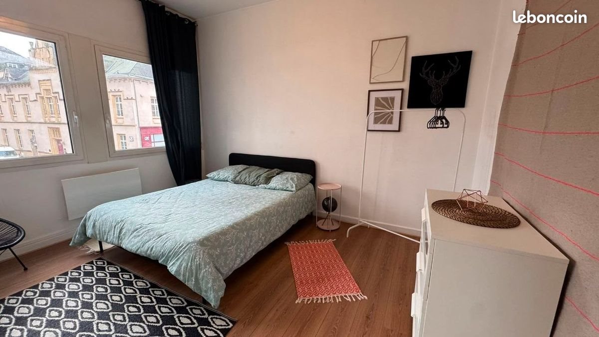Appartement à vendre, 42m², Thionville