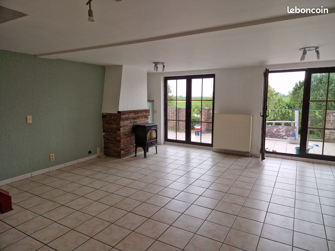 Maison à louer, 90m², Hon-Hergies