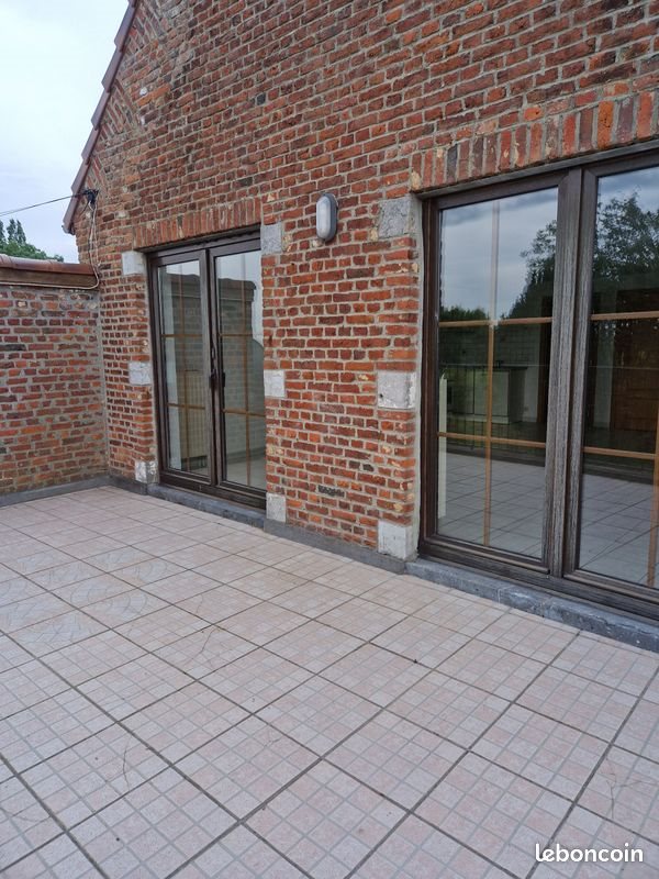 Maison à louer, 90m², Hon-Hergies