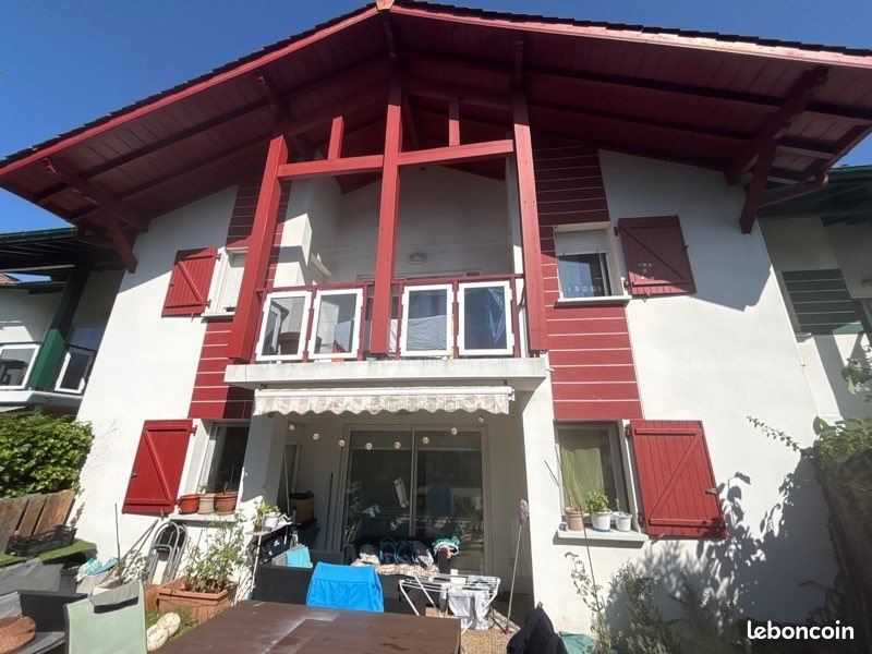 Appartement à vendre, 83m², Hendaye