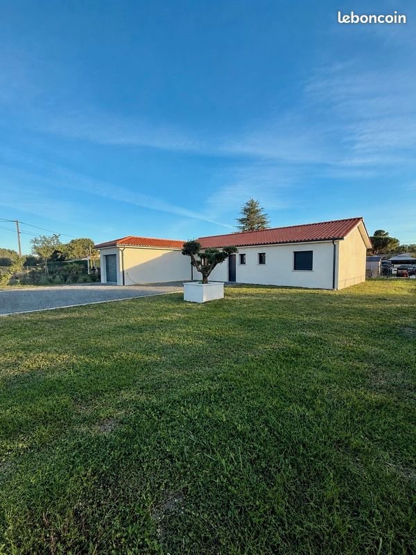 Maison à vendre, 115m², Lesparre-Médoc