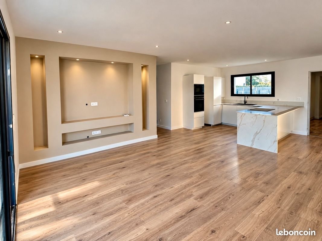 Maison à vendre, 115m², Lesparre-Médoc