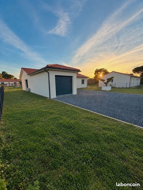 Maison à vendre, 115m², Lesparre-Médoc