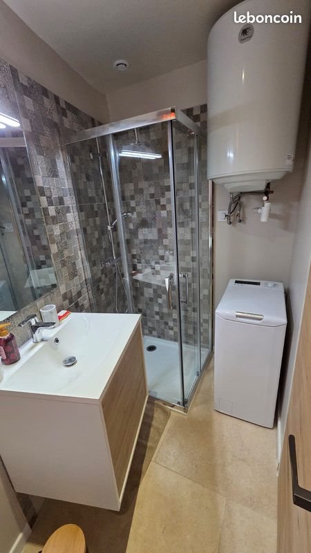 Appartement à louer, 21m², Grasse