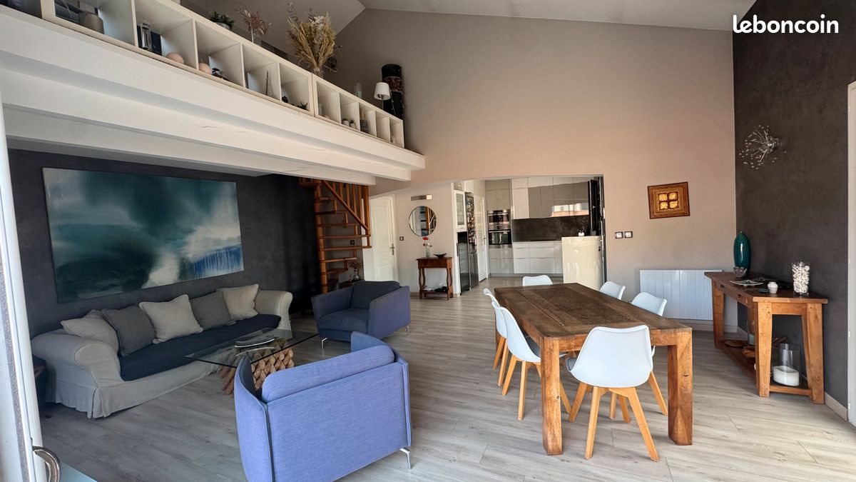 Maison à louer, 110m², Baillargues