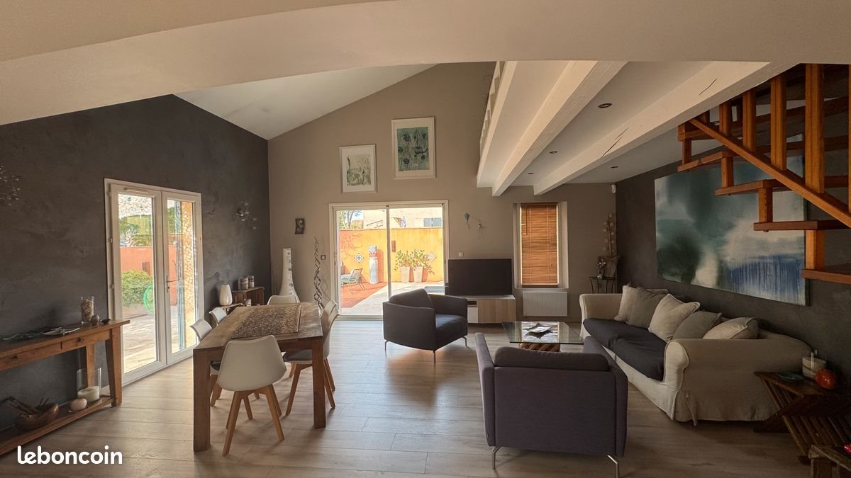 Maison à louer, 110m², Baillargues