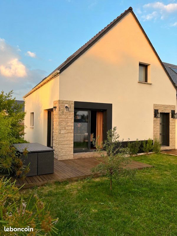 Maison à vendre, 102m², Riantec