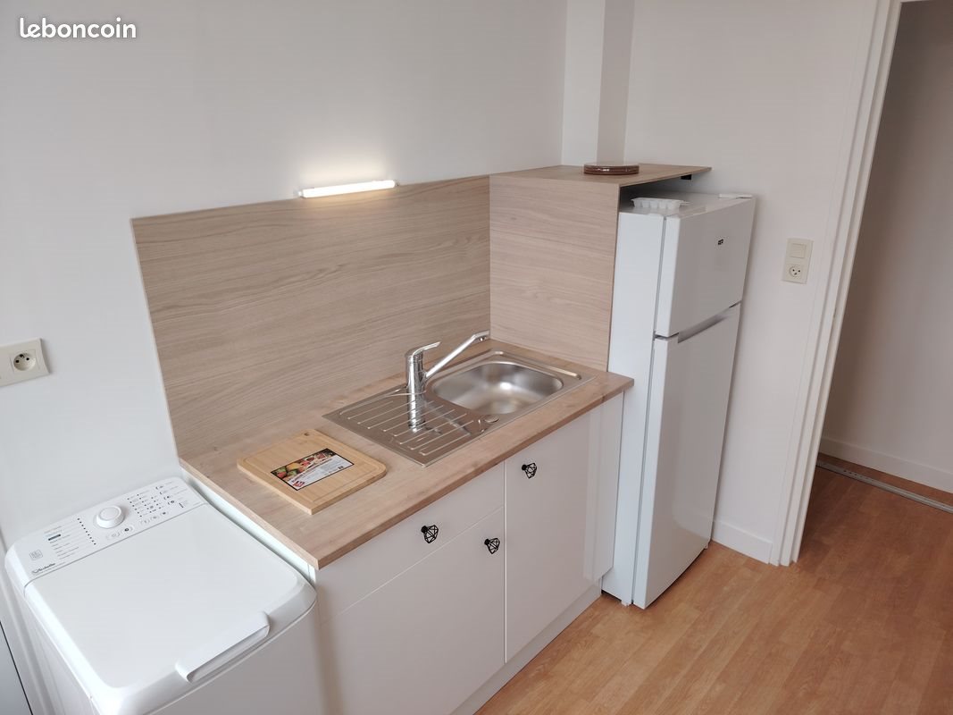 Appartement à louer, 32m², Laval