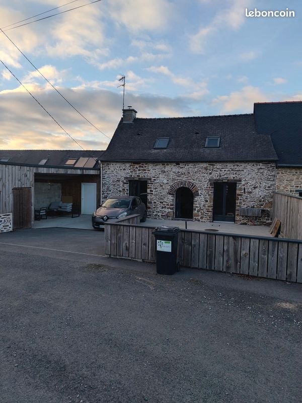 Maison à louer, 85m², Retiers